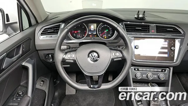 Volkswagen Tiguan second Generation id 2854480 из Кореи 4