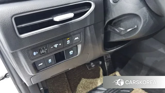 Hyundai Sonata (DN8) 2021 Белый из Кореи, фото 4