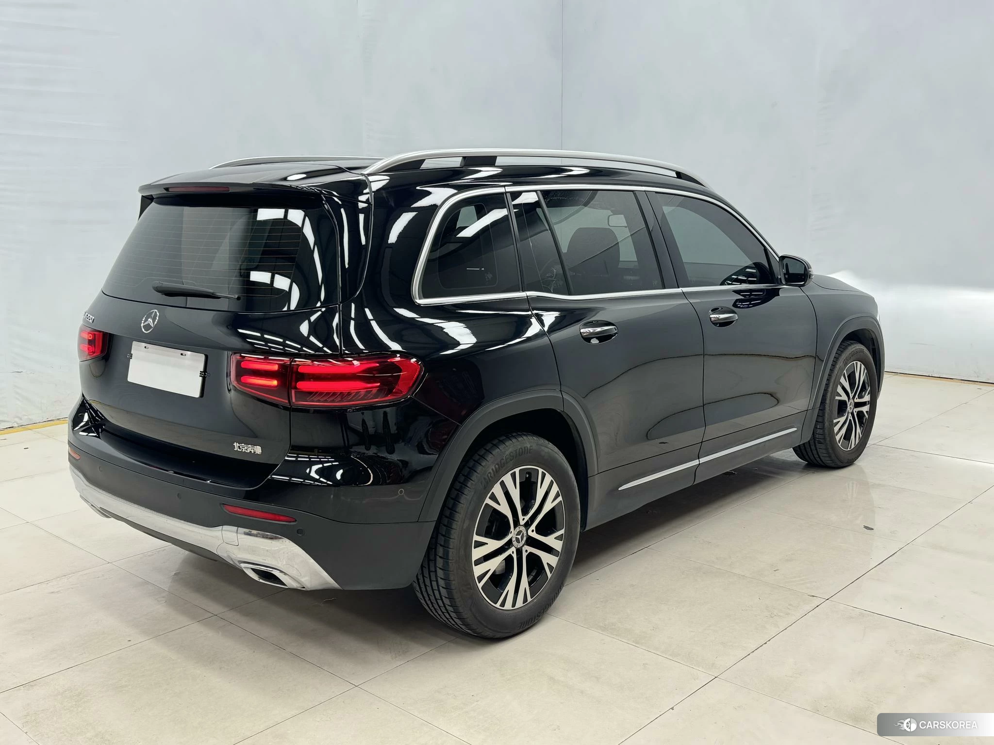 Mercedes-Benz GLB 2023 Черный из Китая, фото 4