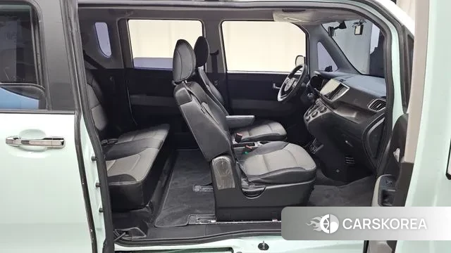 Kia The New Ray 2021 Светло-зеленый из Кореи, фото 4