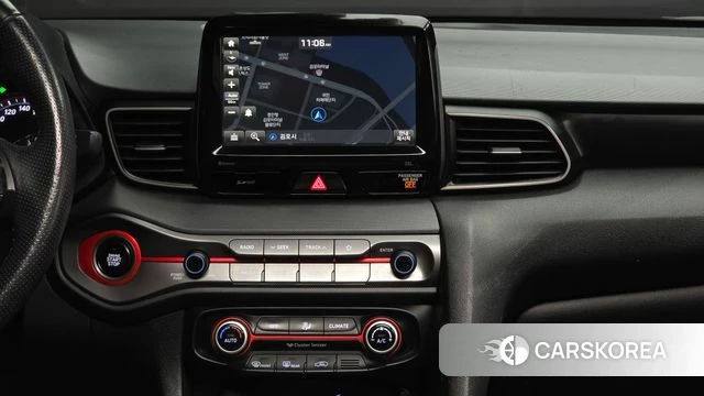 Hyundai Veloster (JS) 2020 Красный из Кореи, фото 4
