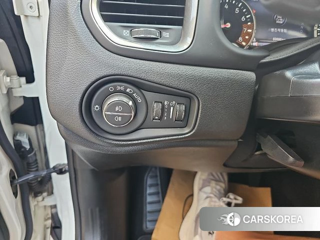 Jeep Renegade 2020 Белый из Кореи, фото 4