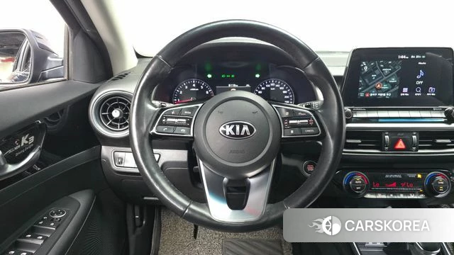 Kia Come New K3 2019 Синий из Кореи, фото 4