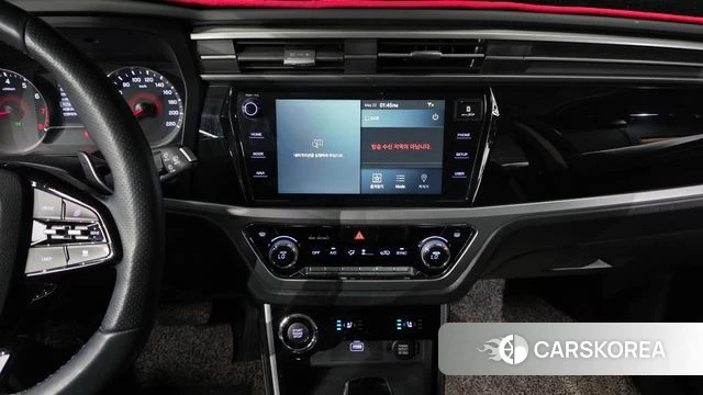 Ssangyong Beautiful Korando 2020 Серый из Кореи, фото 4