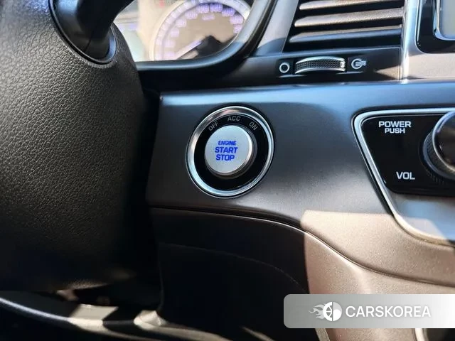 Hyundai Sonata New Rise 2018 Черный из Кореи, фото 4