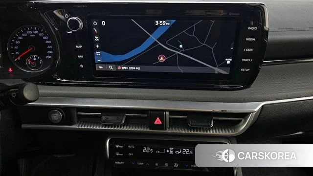 Kia K5 3rd generation 2020 Серый из Кореи, фото 4