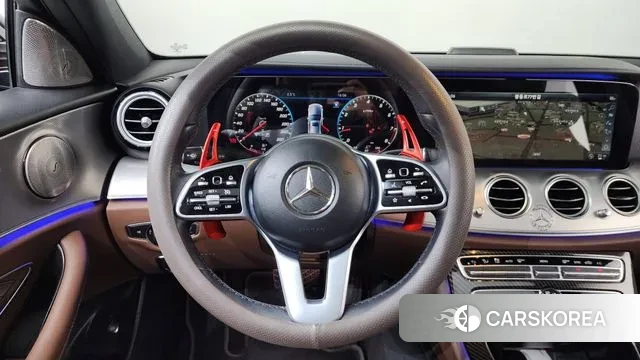 Mercedes-Benz E-Class W213 2019 Черный из Кореи, фото 4