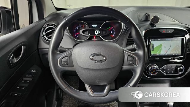 Renault Korea (Samsung) New QM3 2019 Белый из Кореи, фото 4