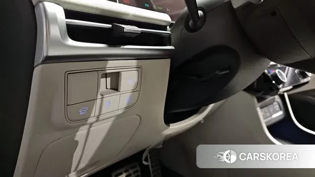 Hyundai The New Tucson Hybrid (NX4) 2025 Белый из Кореи, фото 4