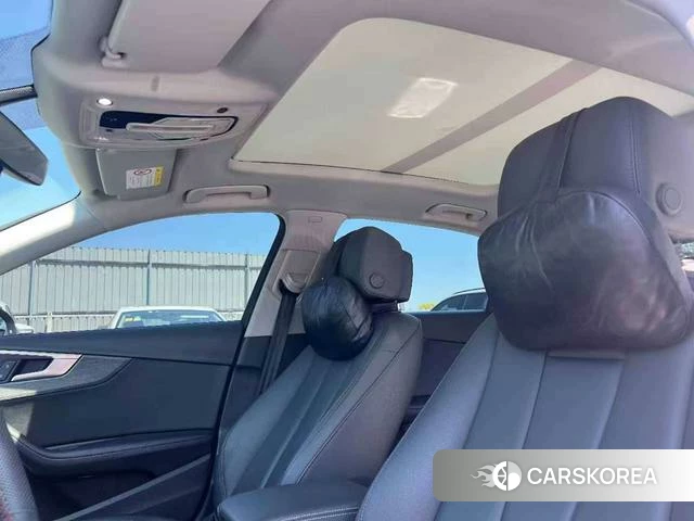 Audi A4L 2022 Белый из Китая, фото 4