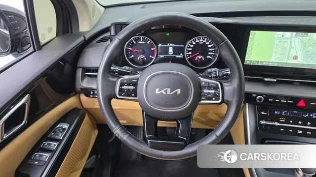 Kia Carnival 4th generation 2021 Черный из Кореи, фото 4