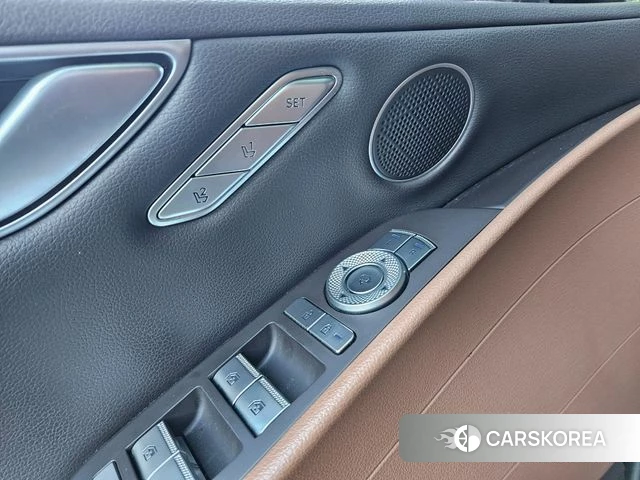 Genesis G80 (RG3) 2021 Черный из Кореи, фото 4