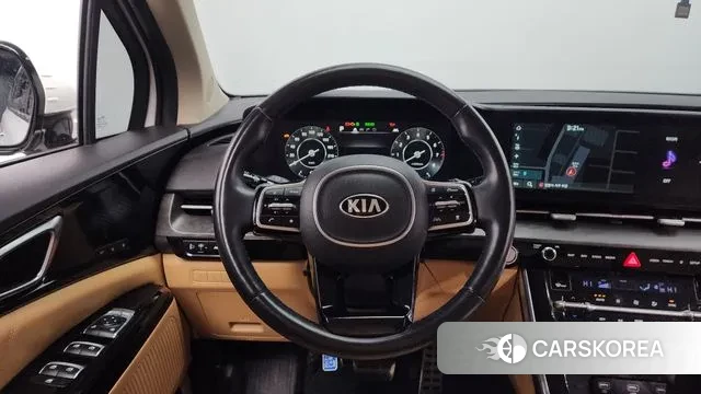 Kia Carnival 4th generation 2020 Белый из Кореи, фото 4