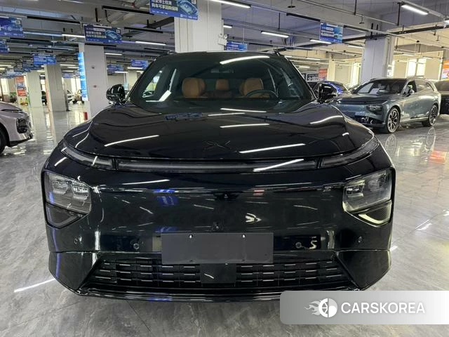 Xiaopeng Motors Xiaopeng G9 2025 Черный из Китая, фото 4