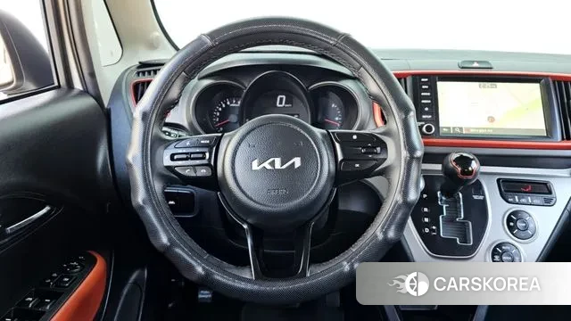 Kia The New Ray 2022 Жемчужный цвет из Кореи, фото 4