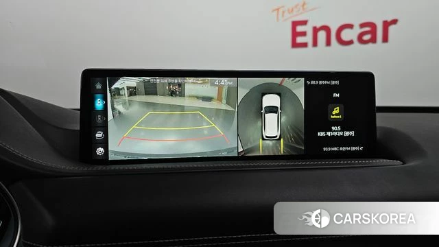 Genesis GV80 2022 Серебристо-серый из Кореи, фото 4
