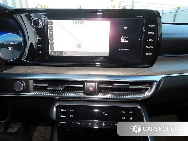 Kia K5 3rd generation 2021 Серый из Кореи, фото 4