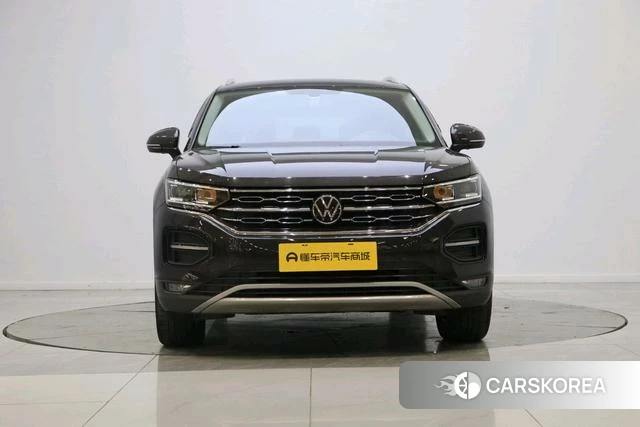 Volkswagen Tanyue 2022 Черный из Китая, фото 4