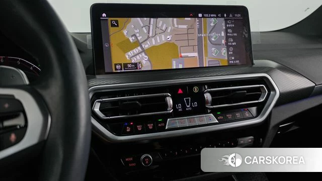 BMW X3 (G01) 2023 Белый из Кореи, фото 4