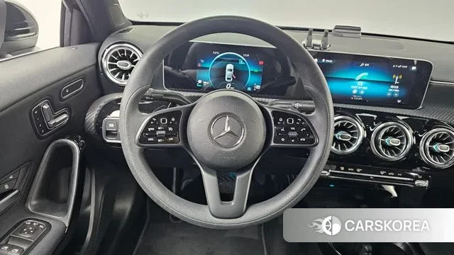 Mercedes-Benz A-Class W177 2020 Черный из Кореи, фото 4