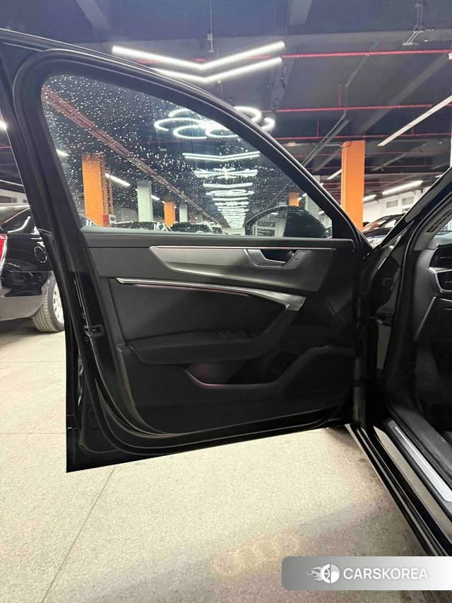 Audi A6L 2023 Черный из Китая, фото 4
