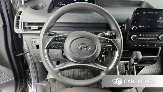 Hyundai Staria 2022 Серый из Кореи, фото 4