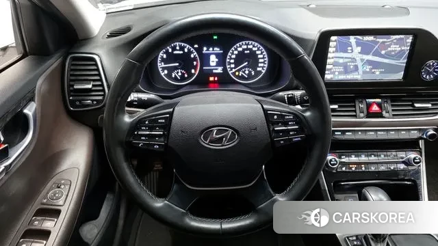 Hyundai Grandeur IG 2019 Белый из Кореи, фото 4