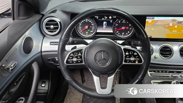 Mercedes-Benz E-Class W213 2020 Белый из Кореи, фото 4