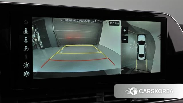 Hyundai The New Grandeur IG 2021 Серый из Кореи, фото 4