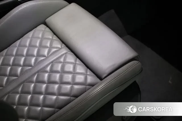 Audi SQ5 (FY) 2020 Синий из Кореи, фото 4