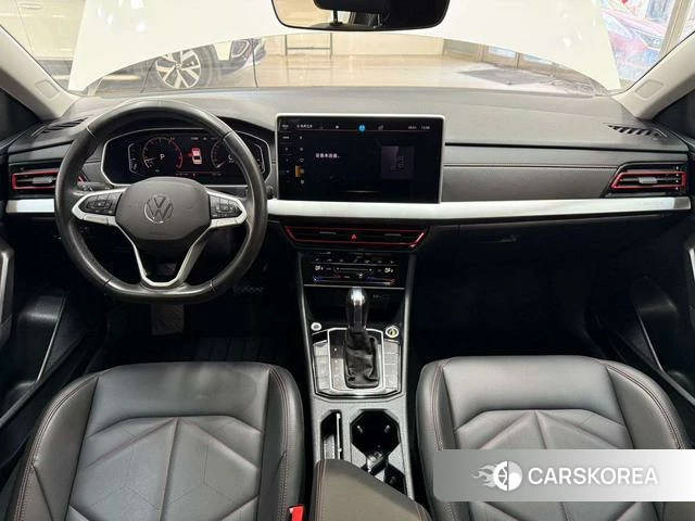 Volkswagen Lavida 2023 Белый из Китая, фото 4