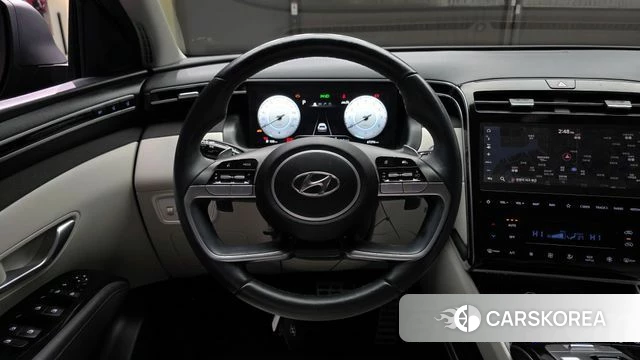 Hyundai Tucson (NX4) 2021 Серый из Кореи, фото 4