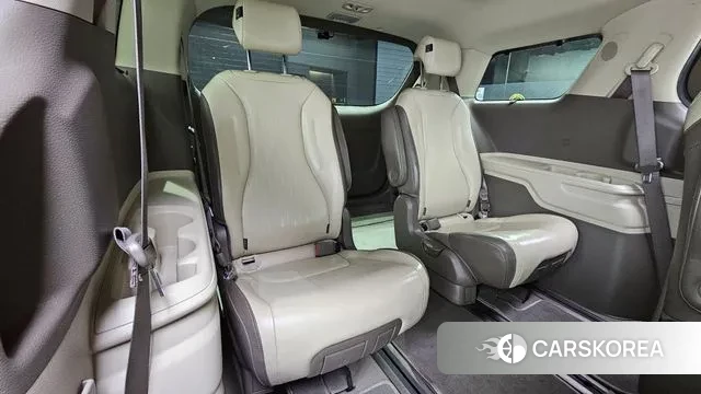 Kia Carnival 4th generation 2020 Белый из Кореи, фото 4