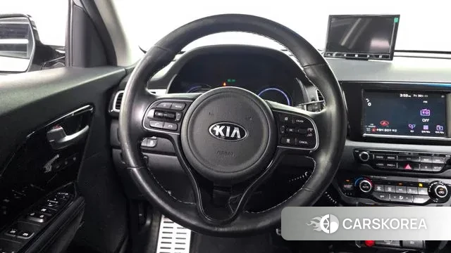 Kia Niro EV id 2986368 из Кореи 4