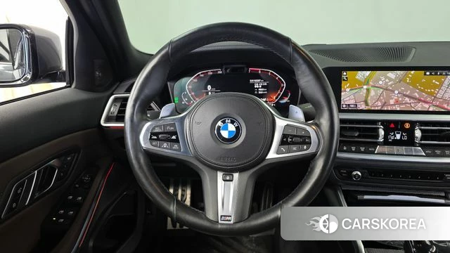 BMW 3 Series (G20) 2019 Серый из Кореи, фото 4