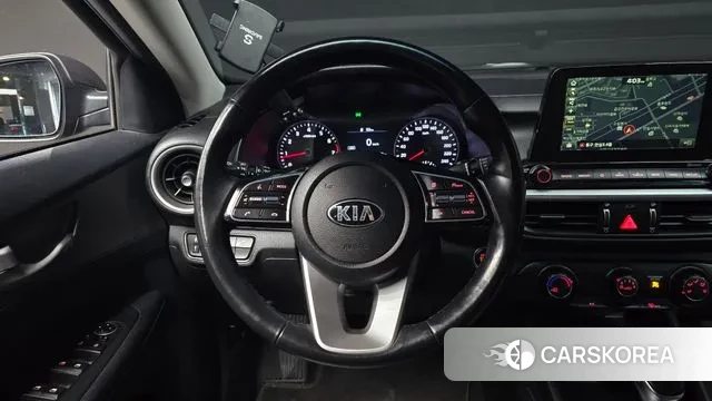 Kia Come New K3 2018 Серый из Кореи, фото 4