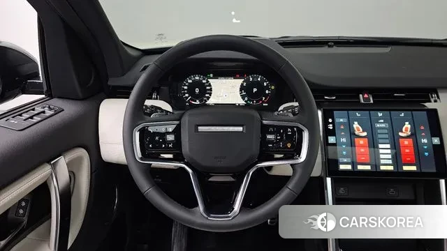 Land Rover Discovery Sports 2nd Generation 2025 Черный из Кореи, фото 4