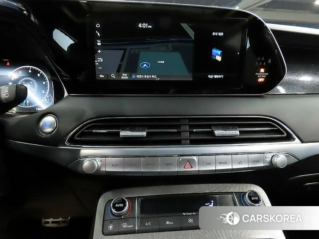 Hyundai Palisade 2021 Белый из Кореи, фото 4
