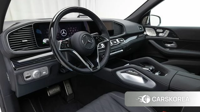 Mercedes-Benz GLS - Class X167 2025 Белый из Кореи, фото 4