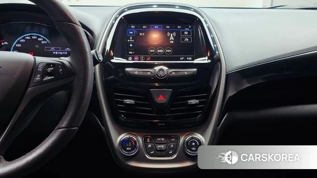 Chevrolet (GM Daewoo) The New Spark 2019 Жемчужный цвет из Кореи, фото 4