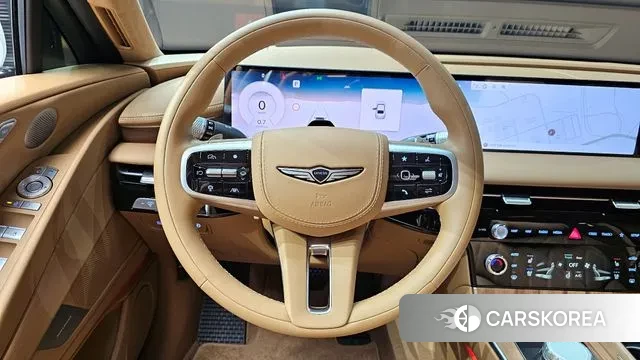 Genesis G80 (RG3) 2024 Белый из Кореи, фото 4