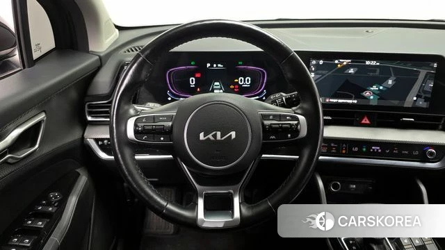 Kia Sportage 5th Generation 2022 Черный из Кореи, фото 4