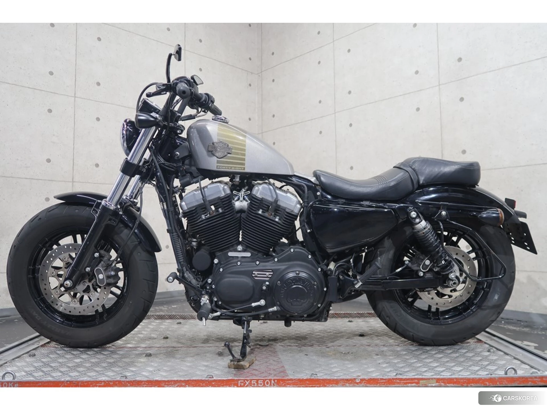 Harley-Davidson Sportster 48 XL1200X 2017 из Японии, фото 2