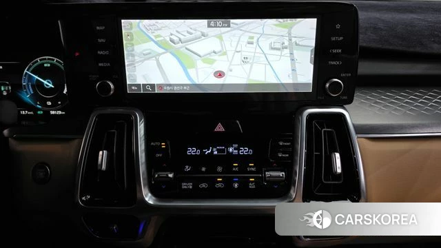 Kia Sorento 4th Generation 2021 Черный из Кореи, фото 4