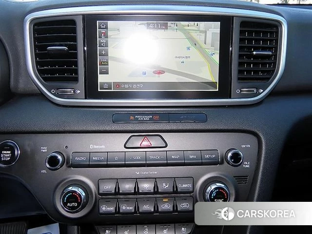 Kia Sportage The Bold 2019 Серебряный из Кореи, фото 4