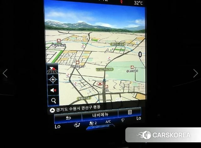 Renault Korea (Samsung) The New QM6 2021 Серый из Кореи, фото 4