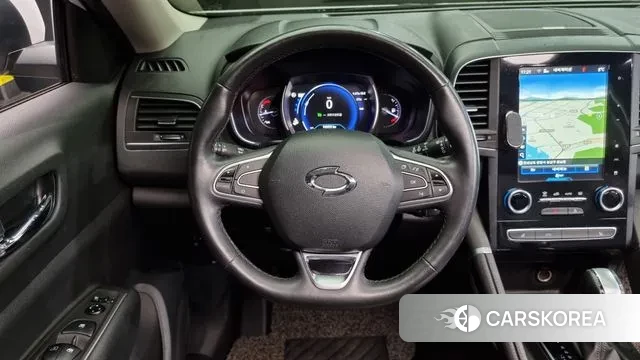 Renault Korea (Samsung) QM6 2019 Белый из Кореи, фото 4