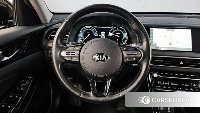 Kia K7 Premier 2020 Черный из Кореи, фото 4