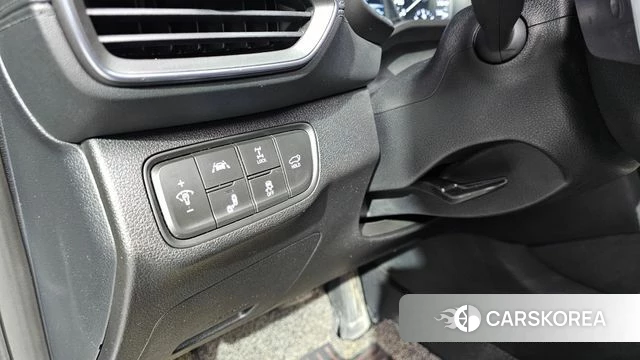 Hyundai Santa Fe TM 2018 Серый из Кореи, фото 4