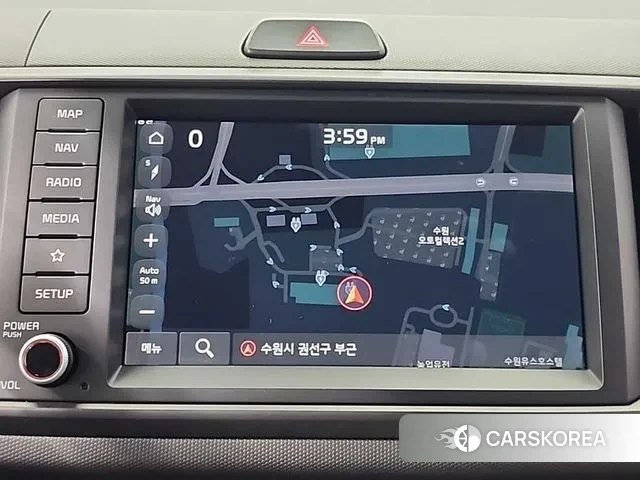 Kia The New Kia Ray EV 2023 Белый из Кореи, фото 4